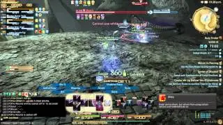 FINAL FANTASY XIV Heavensward Sohm Al Myath