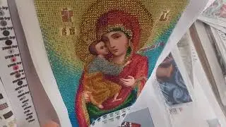Вышивка бисером. Мои покупочки для вас🌹🌹🌹
