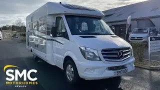 Used 2017 Auto-Sleepers Malvern Motorhome