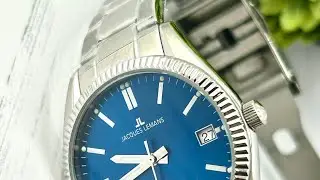 Женские юбилейные часы. Jacques Lemans 50-4C #watches #shopping