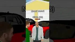 Я ВСТРЕТИЛСЯ С БОССОМ МАФИИ в MATRESHKA RP (gta crmp mobile) 