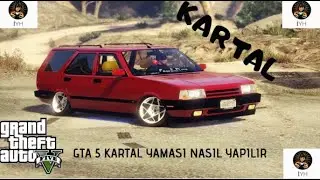 GTA5 TOFAŞ KARTAL YAMASI NASIL YAPILIR