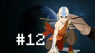 Minecraft: World Painter Timelapse - #12 The Last Airbender [Too Big for Download]