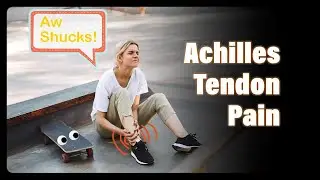 How to Treat or Prevent Achilles Injuries (and get faster at stuff!)