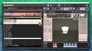 Spitfire Walkthrough - PERCUSSION v5