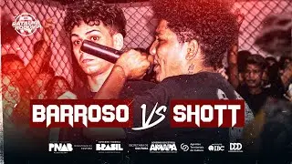 BARROSO X SHOTT | BATALHA DA RODOVIA EDIÇÃO DE 7 ANOS | Laranjal do Jari-Ap