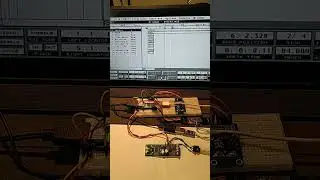 MiSTeryNano #14: Cubase MIDI audio replay with Atari ST FPGA and SAM2695