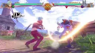 Ban Advanced Combo #1 The Seven Deadly Sins Knight Of Britania