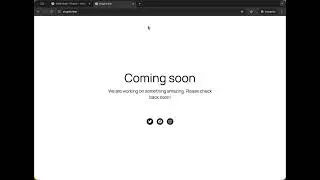 How to Set Up a WordPress Maintenance Page in 1 Click (Build Mode Plugin)
