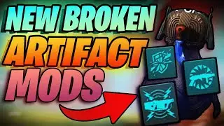 THE BEST NEW REVENANT ARTIFACT MODS (Destiny 2 Revenant Ep Best Artifact Mods Explained)