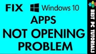 How To Fix Issues With Your Pc Applications Using Settings