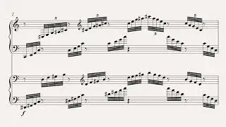 Impossible Alone (for 2 pianos) - 2018