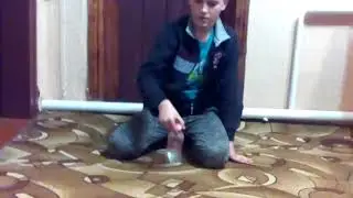 Кидаю бутилку: