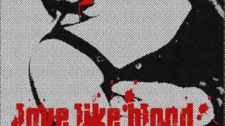 Love Like Blood - Kiss and Tell (1992)