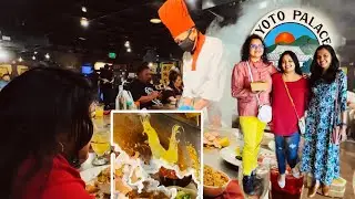 Kyoto Palace Japanese Steakhouse Teppanyaki in Pruneyard, Campbell, California