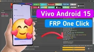 🔓 Vivo Y5 Pro FRP Bypass 2025 | MTK Unlock Tool | No Box | 100% Working & Free ✅ Vivo MTK V5 pro2025