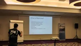 MatrixNet and Applications