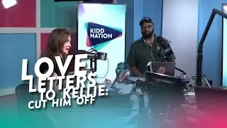 Love Letters to Kellie- Cut Him Off