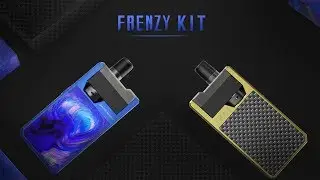 GeekVape Frenzy Pod Mod Starter Kit