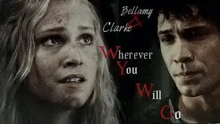 Bellamy & Clarke {Wherever You Will Go}