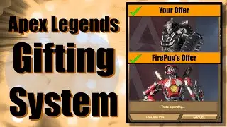 NEW Apex Legends Gifting/Trading System coming SOON!