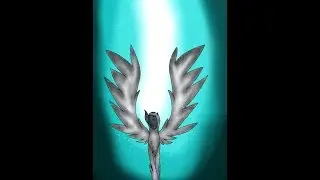 Mega Absol Speedpaint