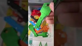 Pack An Order #6865 ASMR Version｜Self Defense Keychain