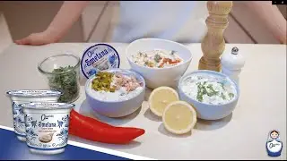 Quarki Smetana  - Sour Cream Dip