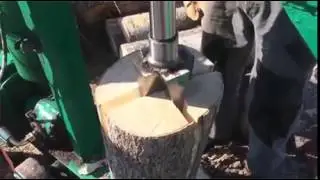 Пресс колун.