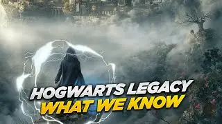 Hogwarts Legacy: Gameplay trailer, skill, tamed monsters and much more of what we know now 2022
