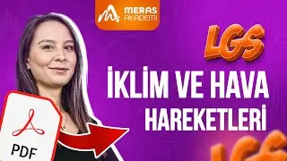 İklim ve Hava Hareketleri | LGS 2025