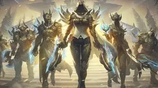 Diablo Immortal Vault Battles 12/28/23 Tang Tide