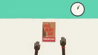 Children's Laureate Animation - Malorie Blackman