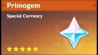 PRIMOGEM REDEMPTION CODES GENSHIN IMPACT