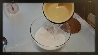 Тесто для пиццы