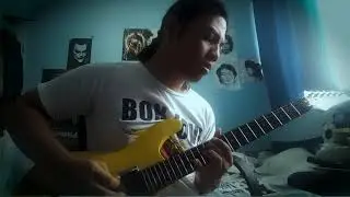 불안정 - Dhandi Reinaldy (guitar solo cover)