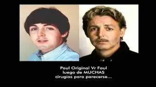 Klaatu Evidence Paul Is Dead 6