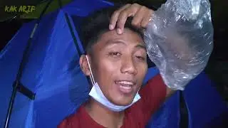 Mendaki Gunung modal nekat !!!