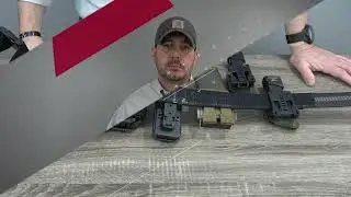 KORE Essentials Battle Belt NEW for 2022 4K
