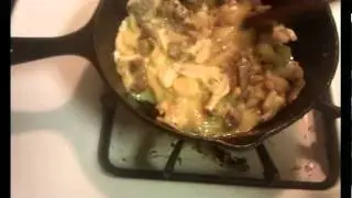 HUNGRY MAN BREAKFAST