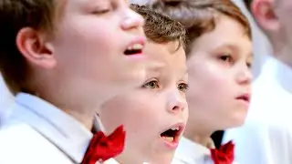 Хор мальчиков и юношей ДМХШ "Огонёк" - Юнга (Сивухин-Шамшурин); Dona Nobis Pacem (Лунд).