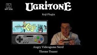 Angry Videogame Nerd Theme - Teaser