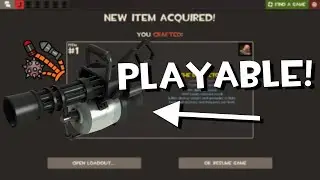 How To Craft The Deflector in TF2