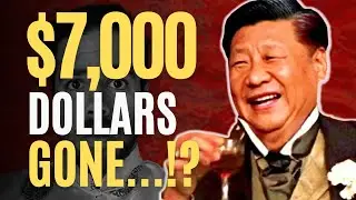 I Lost $7k USD From China's Economic Crisis Because Of This...