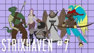 Strixhaven D&D - Hero School [Year 1][#7]