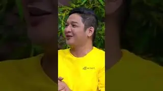 Pasha Ungu Kena Semprot Pak RT #shorts #rt5