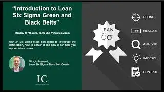 Introduction to Lean Six Sigma