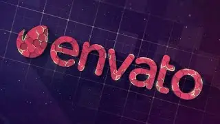 3D technology Logo Reveal Intro Free Download After effect Templates