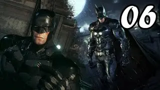 BATMAN ARKHAM KNIGHT - EPISODIO 6 - Il miglior detective del mondo