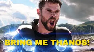[4K] Bring me Thanos! 